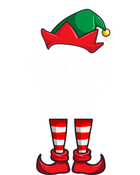 Papa Elf Matching Family Christmas Party Pajama Papa Elf Hoodie