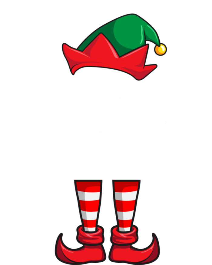 Papa Elf Matching Family Christmas Party Pajama Papa Elf Hoodie