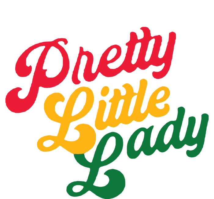 Handsome Podcast Pretty Little Lady T-Shirt