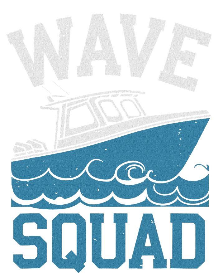 Boatman Squad Ferry Waterway Navigation Boatman Magnet