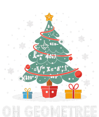 Christmas Geometry Teacher Xmas Math Equations Geometreetree Women's Flannel Pajama Set