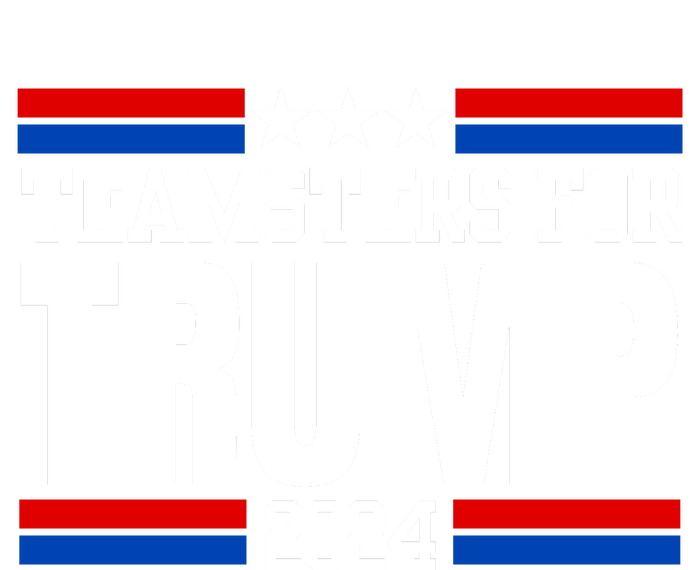 Teamsters For Trump 2024 Keep America Great Valucap Bio-Washed Visor