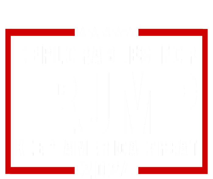 Deplorables For Trump 2024 Womens CVC Long Sleeve Shirt