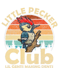 Little Funny Pecker Club Lil Gents Making Dent For Sweatshirt