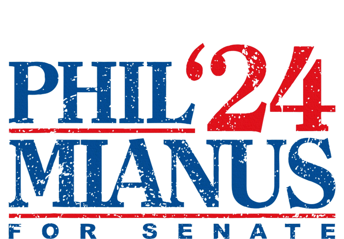 Phil Mianus For Senate 2024 Phil Mianus Election T-Shirt