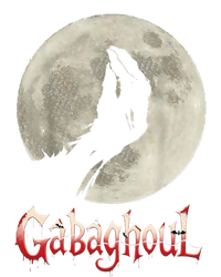 Funny Hand Moon Gabagool Halloween Premium T-Shirt