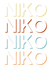 Niko First Name My Personalized Named Women's Pullover Hoodie