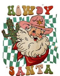 Howdy Santa Christmas Cowboy Santa Xmas Costume T-Shirt