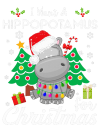 I Want A Hippopotamus For Christmas Cute Gift Xmas Magnet