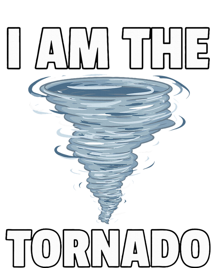 I Am The Storm Twister Tornado Hurricane Meteorologist Tall T-Shirt