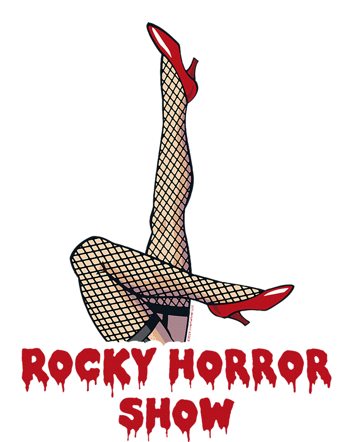 Rocky Horror Show Legs Up T-Shirt