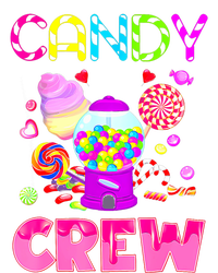 Candy Land Costume Women Candy Crew Sweetie Candy Squad Performance Fleece Hoodie