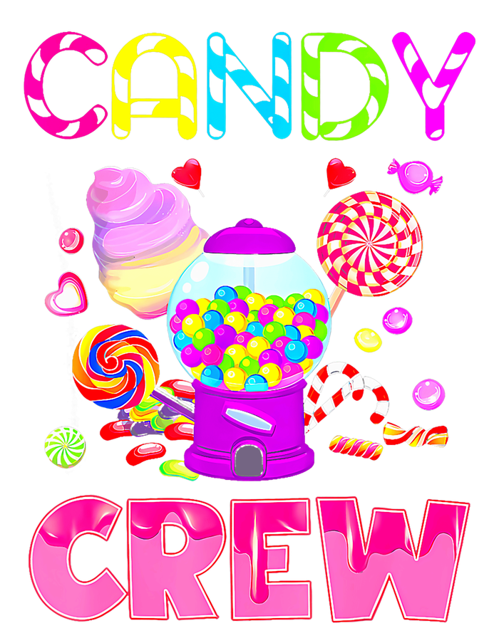 Candy Land Costume Women Candy Crew Sweetie Candy Squad Performance Fleece Hoodie