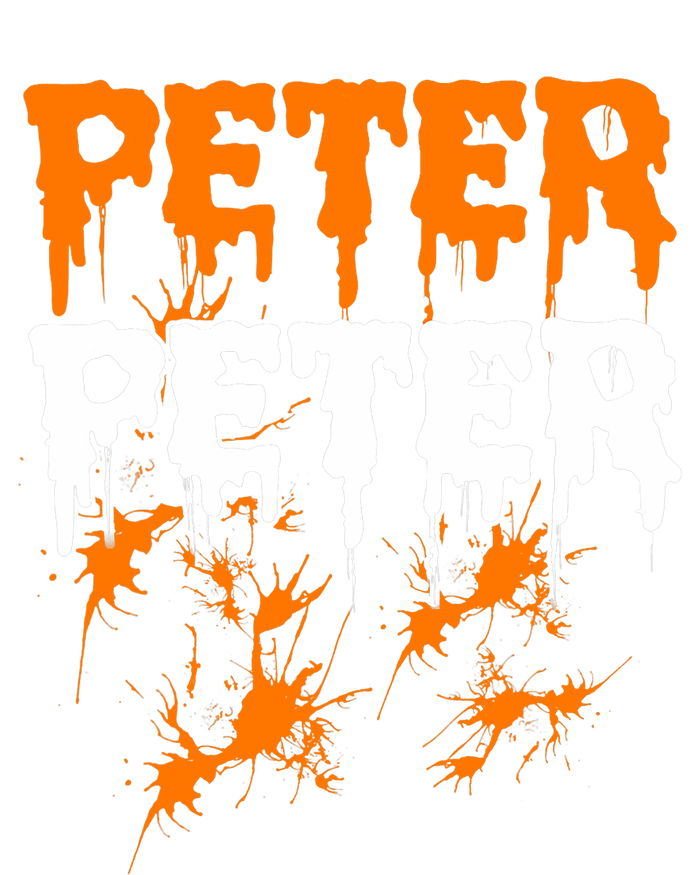 Peter Pumpkin Eater Halloween Costume Couple T-Shirt