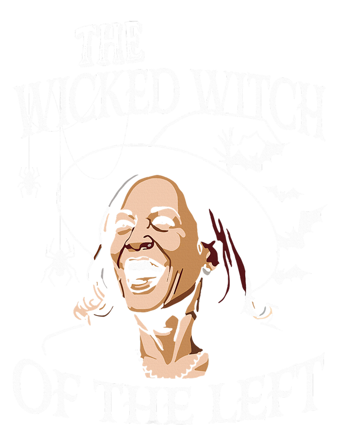 The Wicked Witch Of The Left Kamala Harris Halloween Witch USA-Made Doggie Bandana