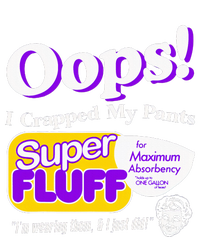 Oops I Crapped Funny My Pants Vintage T-Shirt