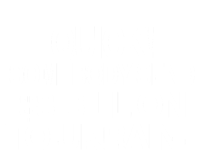 Barely Legal Inc Quick Somebody Send $8 Billion To Ukraine Long Sleeve Pajama Set