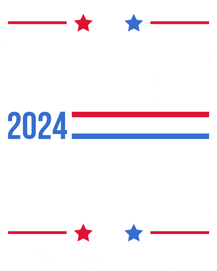 Vintage Trump Vance 2024 For President Trump 2024 Election Gift T-Shirt