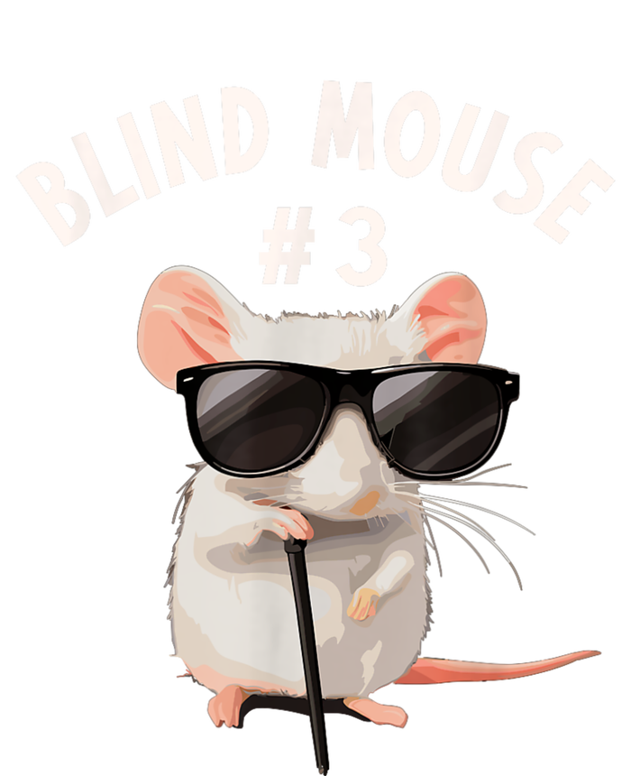 Matching Group Outfit #3 Of 3 Three Blind Mice Costume T-Shirt