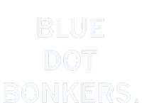 Blue Dot Bonkers Kids Hoodie