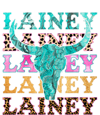 Lainey Name Personalized Cute Gifts Idea Lainey Bullskull Kids Sweatshirt