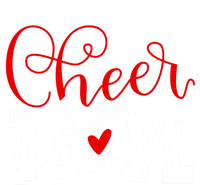 Cute Matching Family Cheerleader Mother Gift Cheer Mom Cooling Performance Crew T-Shirt