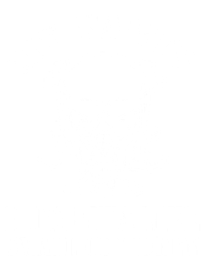 My Farts Hospitalize Small Children Funny Satire Dad Joke Kids Hoodie