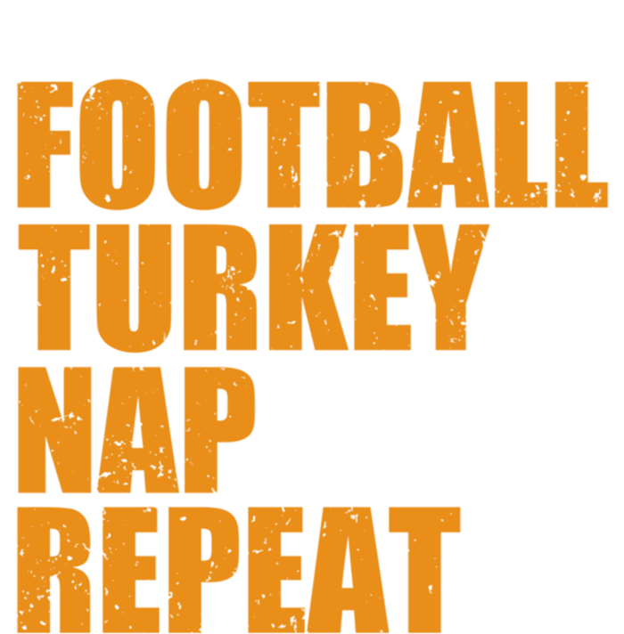 Football Turkey Nap Repeat Thanksgiving Gobble Family Lovers Cute Gift Toddler Long Sleeve Shirt