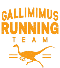 Gallimimus Running Team Magnet