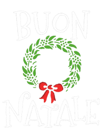 Buon Natale Christmas Italy Italian Merry Xmas Kids Sweatshirt