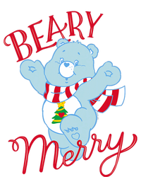 Christmas Wishes Bear Is Beary Merry T-Shirt