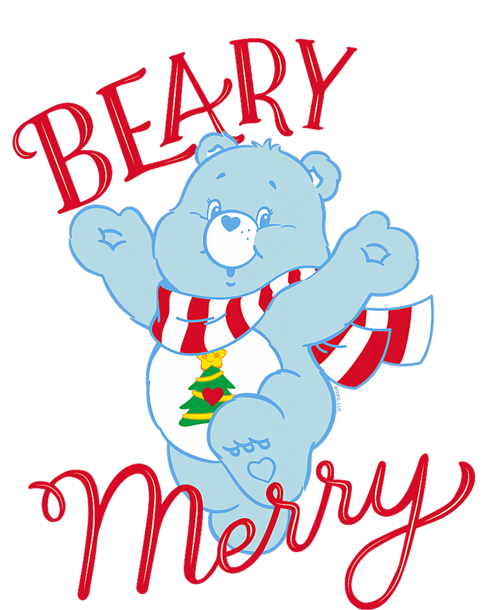 Christmas Wishes Bear Is Beary Merry T-Shirt