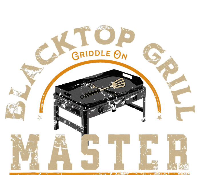 Blacktop Grill Master Griddle Bbq Stone Chef Hoodie