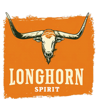 Beautiful Longhorn Costume For Texan Spirit Fans T-Shirt