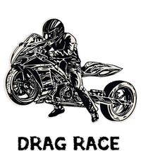 Cool Drag Race Motorcycle For Racing Lovers T-Shirt