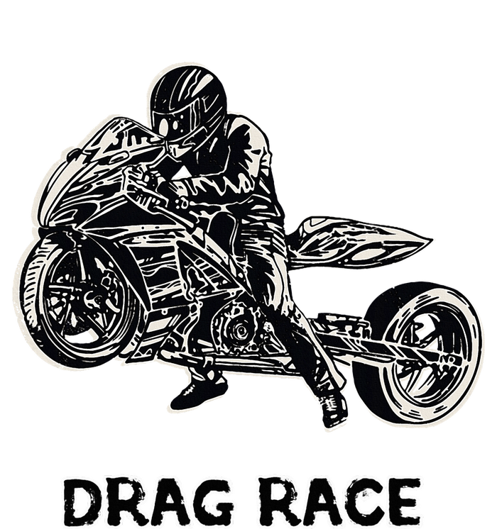 Cool Drag Race Motorcycle For Racing Lovers T-Shirt