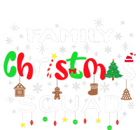 Christmas Morning Squad Xmas Holiday Pajama Matching Family V-Neck T-Shirt