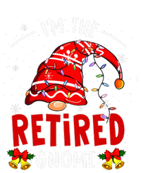 IM The Retired Gnome Christmas Retirement T-Shirt