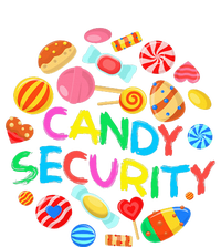 Candy Land Costumes Candy Security Candy Crew T-Shirt