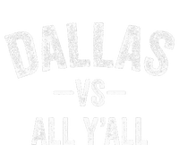 All Sport Trends Women Dallas Vs All Yall Toddler T-Shirt