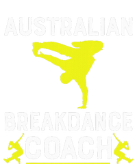 Australian Breakdancer Costume Coach Break Dancer Matching T-Shirt