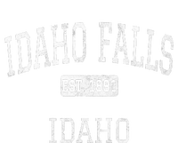 Idaho Falls Idaho Id Vintage T-Shirt