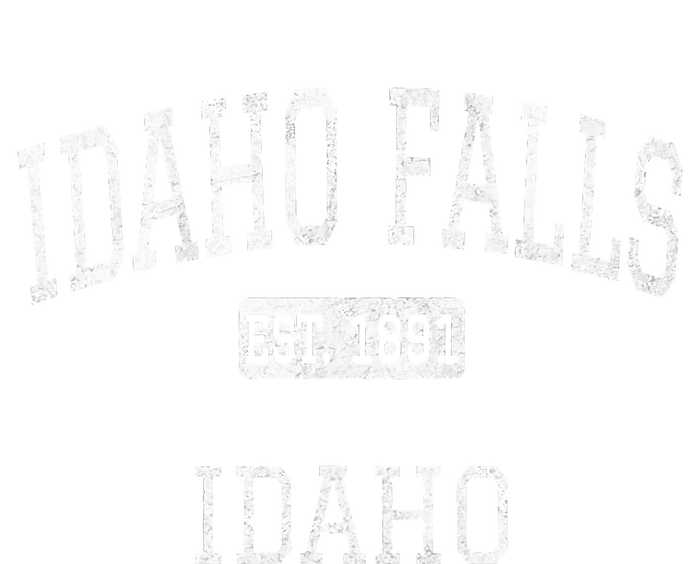 Idaho Falls Idaho Id Vintage T-Shirt