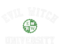 Evil Witch Funny Wicked College T-Shirt