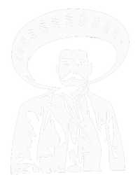 Emiliano Zapata HéRoe Revolucionario De MéXico Valucap Bio-Washed Visor