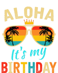 Aloha ItS My Birthday Tropical Luau Costume Party Hawaii T-Shirt