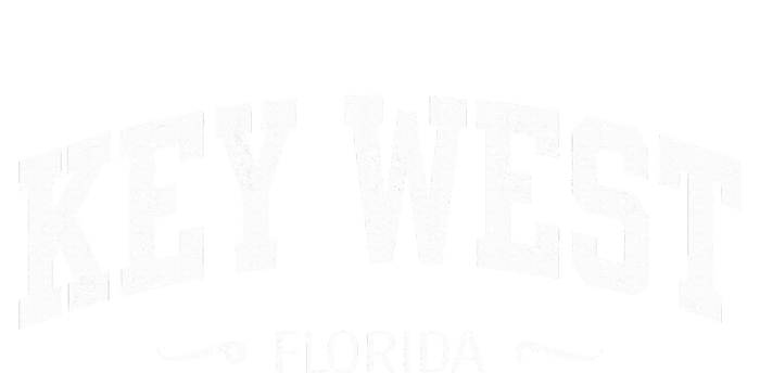 Key West Florida Fan Merchandise Souvenir Womens CVC Long Sleeve Shirt