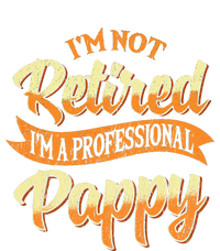 IM Not Retired IM A Professional Pappy Fathers Day Gifts Ceramic Star Ornament