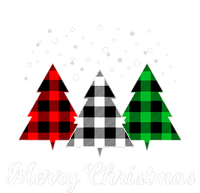 Christmas Tree Plaid Christmas Tree Merry Christmas Tree Tank Top