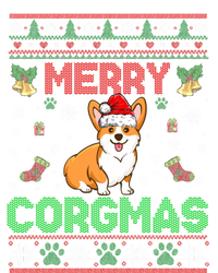 Corgi Christmas Sweater Cool Merry Corgmas Xmas Hoodie Full Zip Hoodie